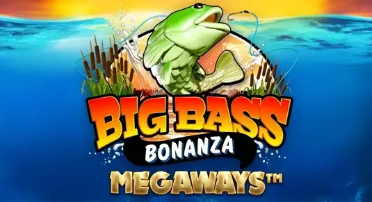 Big Bass Bonanza Megaways slot