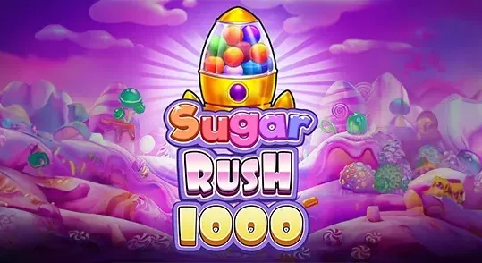 Sugar Rush 1000 by Pragmatic Play