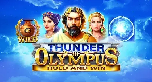 Thunder of Olympus slot